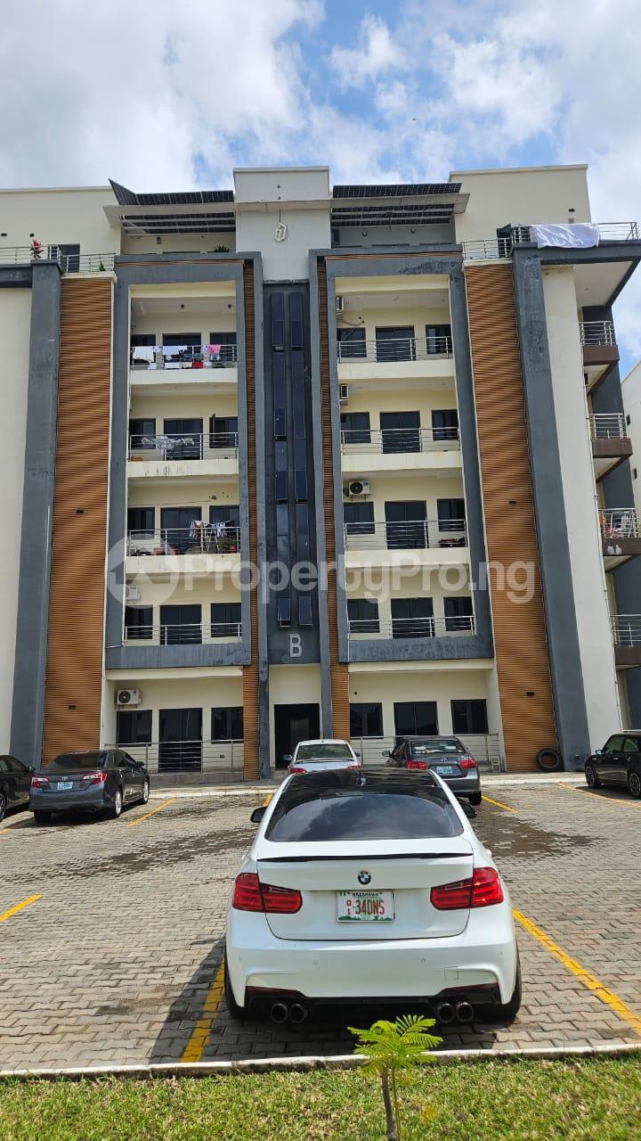 3 bedroom House for rent River Park Estate Lugbe Abuja