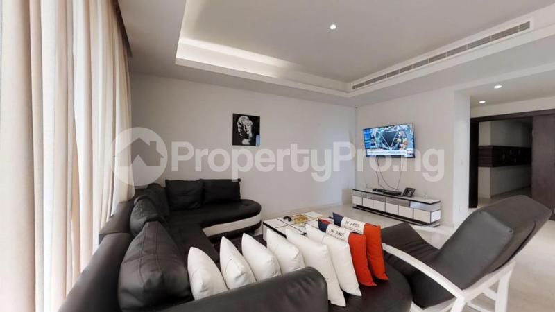 3 bedroom Flat / Apartment for shortlet Eko Atlantic Victoria Island Lagos