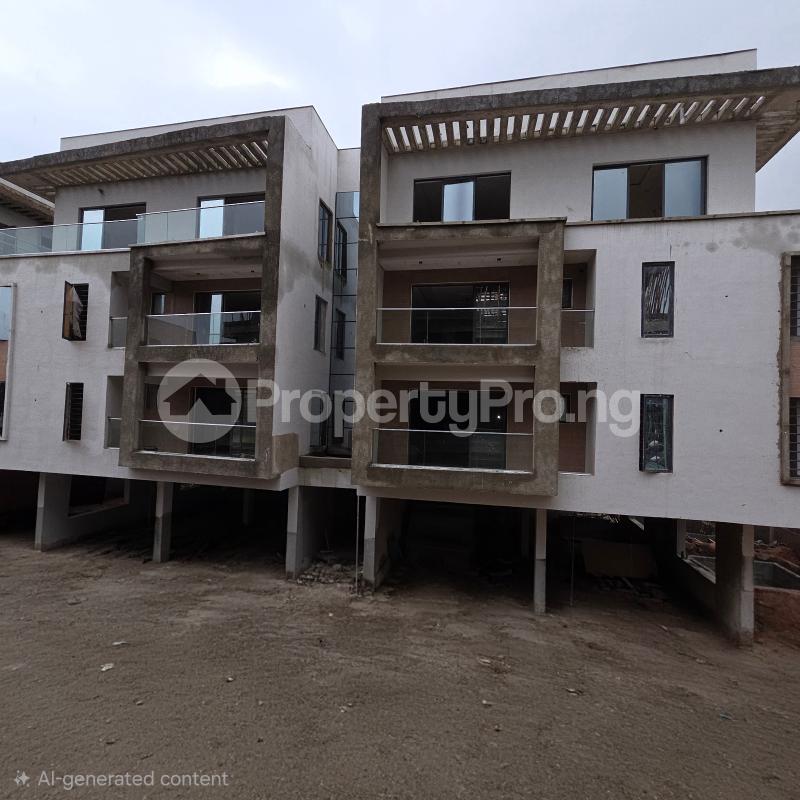 4 bedroom House for sale Adeniyi Jones Ikeja Lagos
