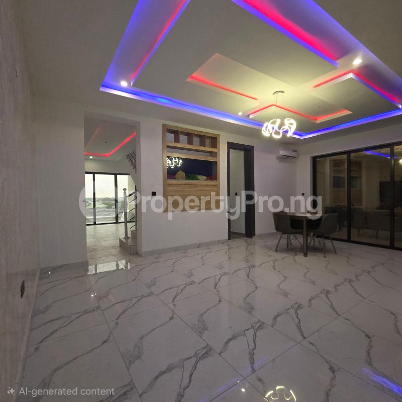 4 bedroom House for sale Adeniyi Jones Ikeja Lagos