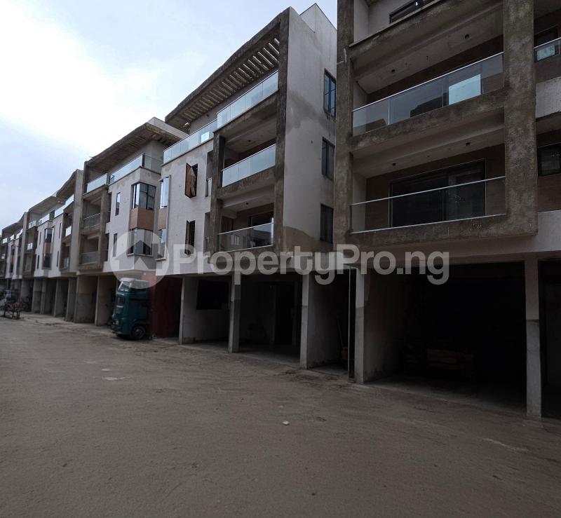 4 bedroom House for sale Adeniyi Jones Ikeja Lagos