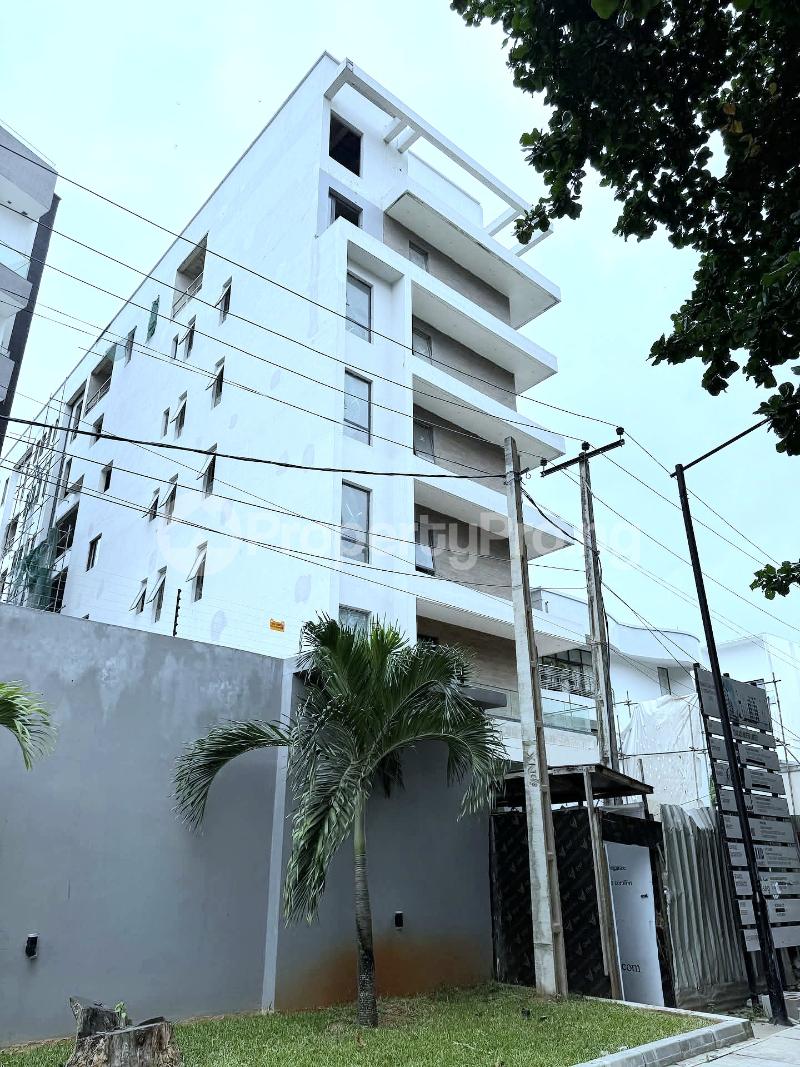 4 bedroom Flat / Apartment for sale Old Ikoyi Ikoyi Lagos