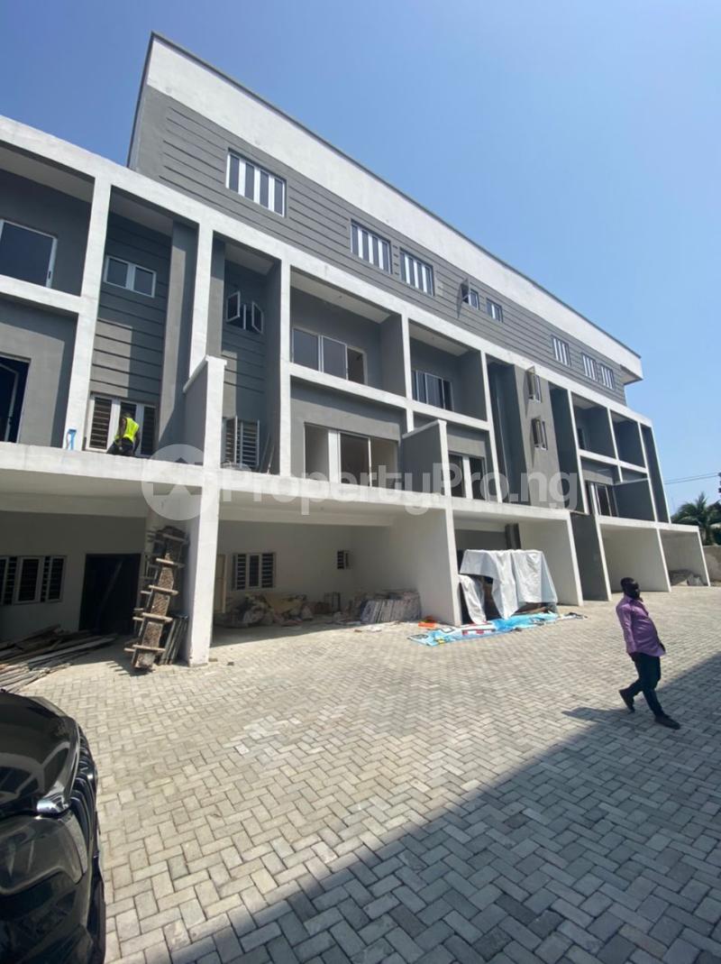 4 bedroom House for sale Lekki Phase 1 Lekki Lagos