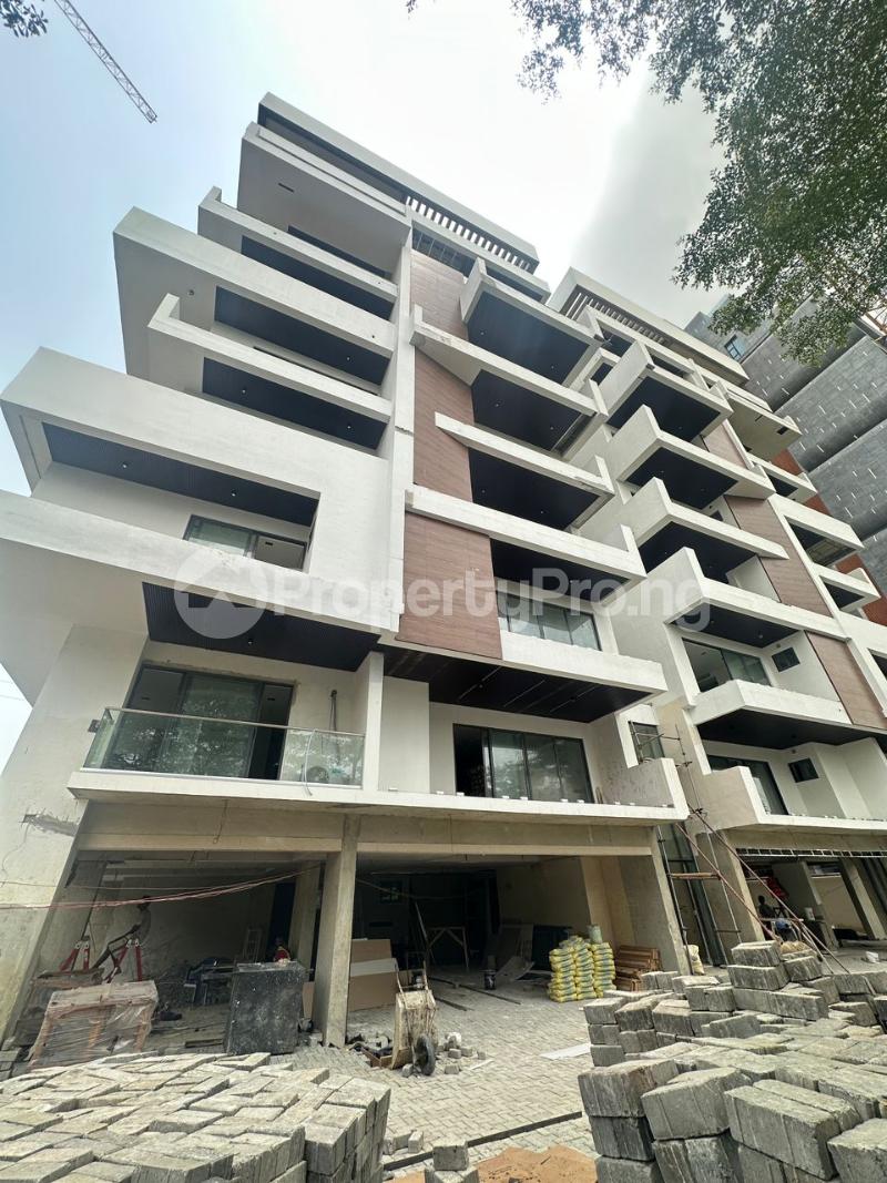 4 bedroom Flat / Apartment for sale Banana Island Ikoyi Lagos