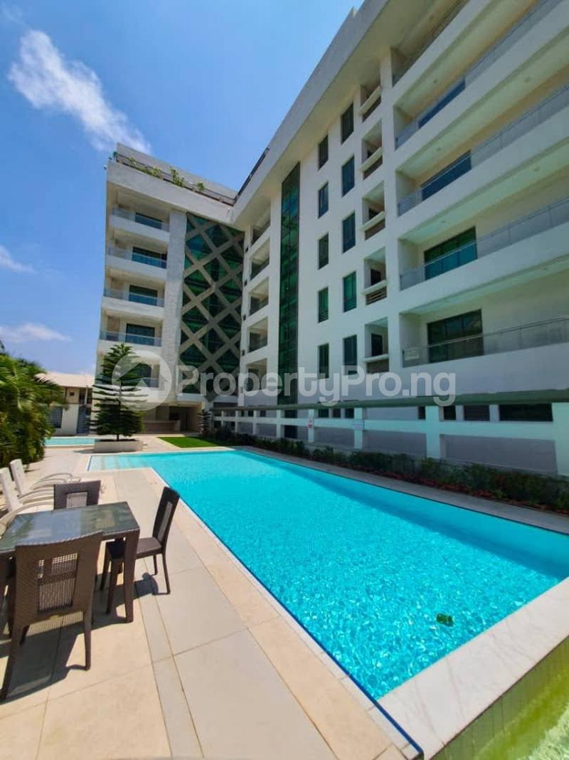 4 bedroom Flat / Apartment for rent Banana Island Ikoyi Lagos - 13