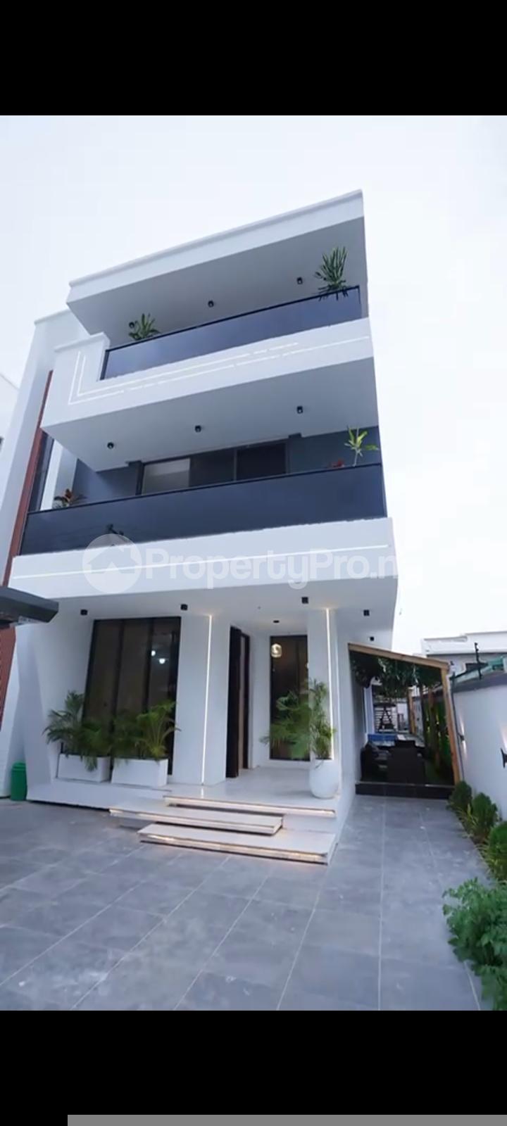 5 bedroom House for sale Lekki Phase 1 Lekki Lagos