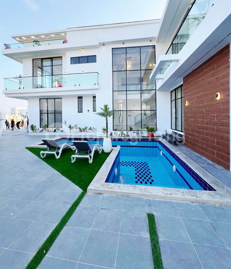 5 bedroom House for sale Chevron Drive Lekki Lagos