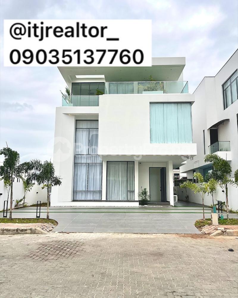 5 bedroom House for sale Ikate Lekki Lagos