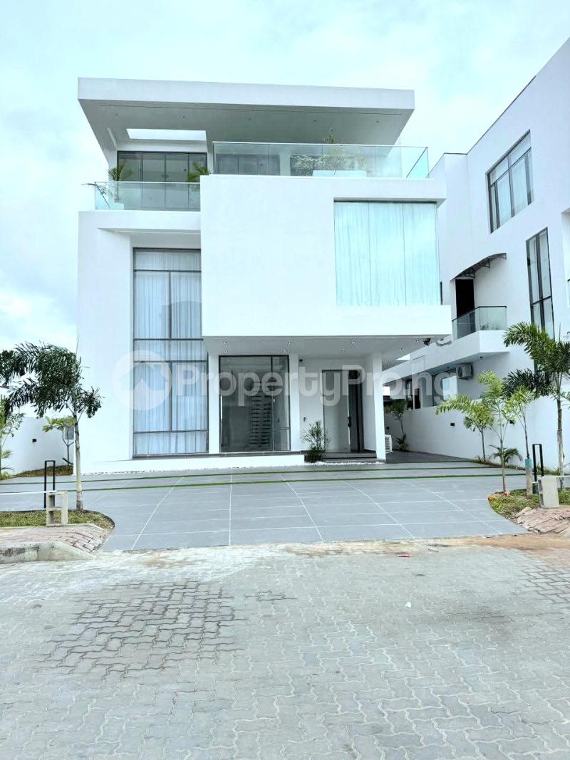 5 bedroom House for sale Ikate Lekki Lagos