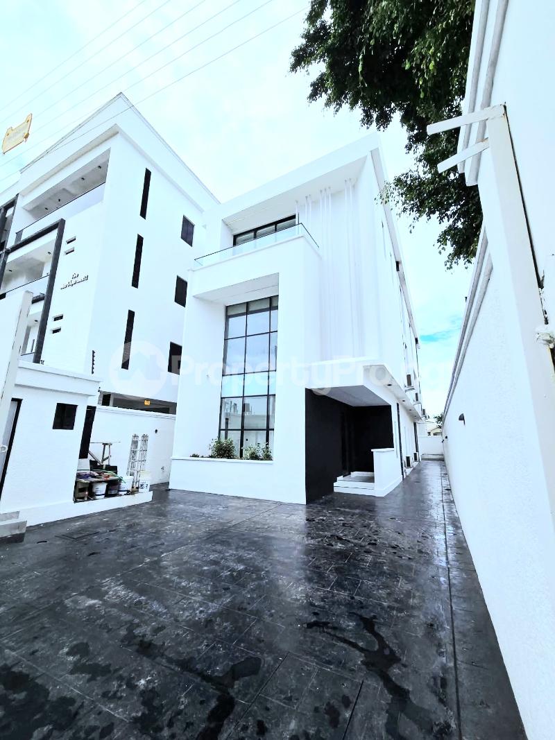 5 bedroom House for sale Lekki Phase 1 Lekki Lagos - 0