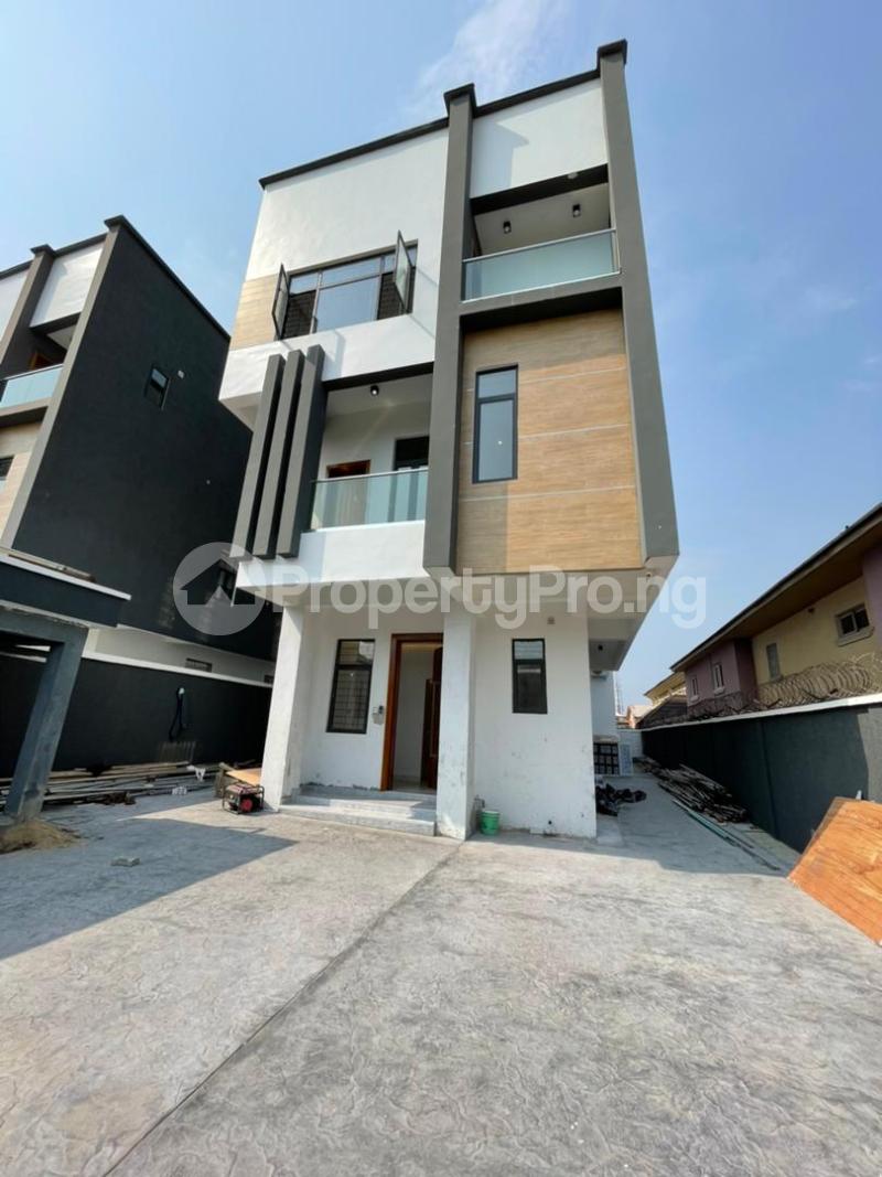 5 bedroom House for sale Lekki Phase 1 Lekki Lagos