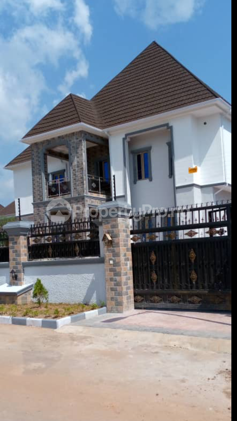 5 bedroom House for sale Gwarinpa Abuja