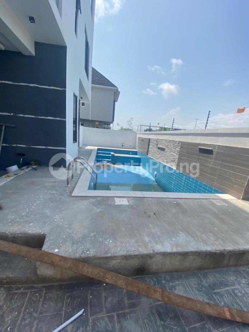 5 bedroom House for sale Lekki Phase 1 Lekki Lagos