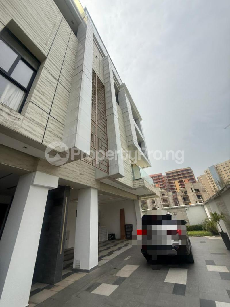 5 bedroom Flat / Apartment for rent Banana Island Ikoyi Lagos
