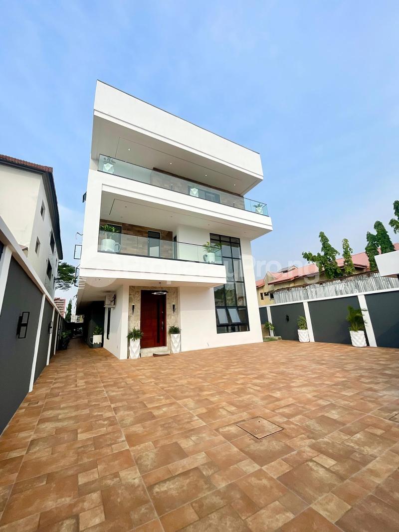 6 bedroom House for sale Ikoyi Lagos