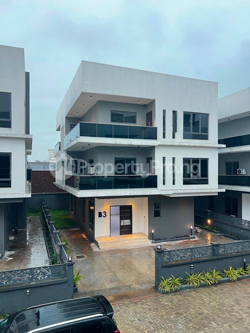 6 bedroom House for sale Old Ikoxi Old Ikoyi Ikoyi Lagos