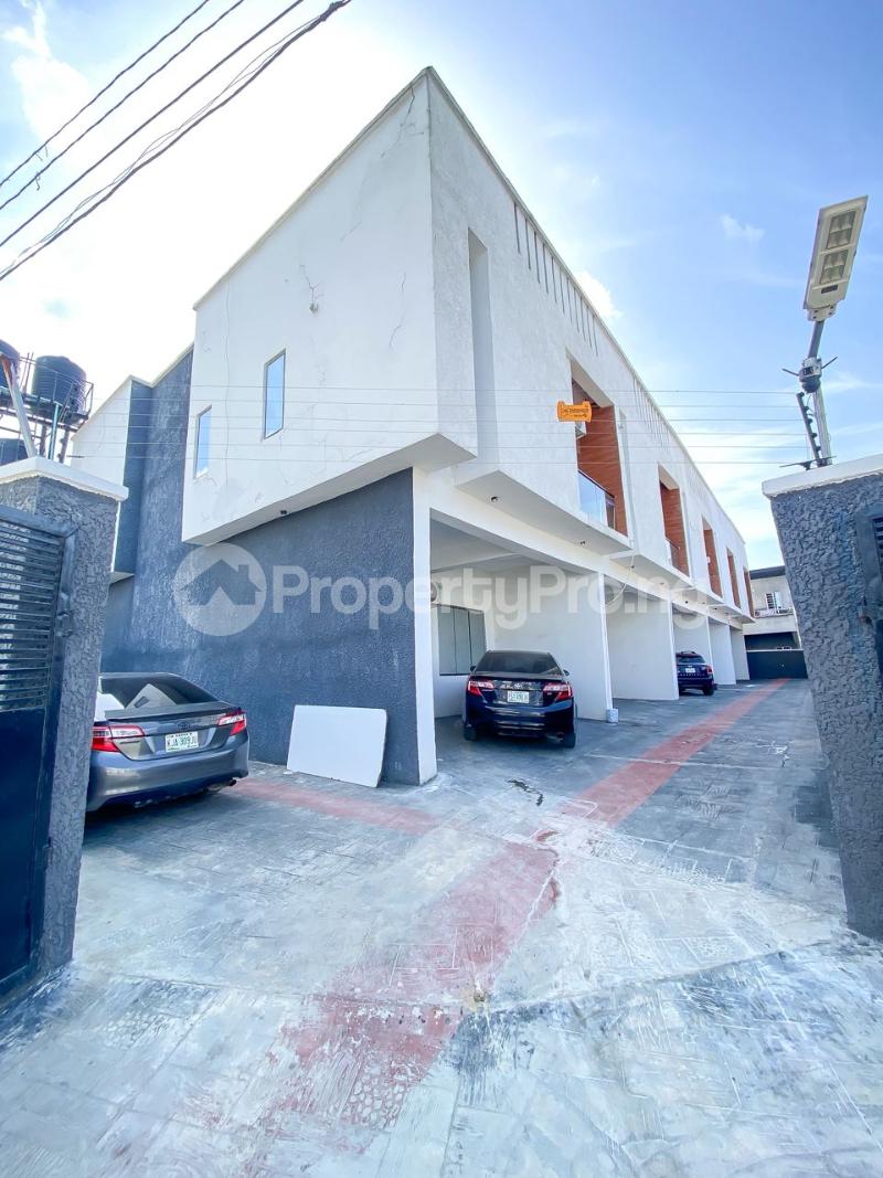 4 bedroom House for rent Conservation Center Chevron Lekki Lagos