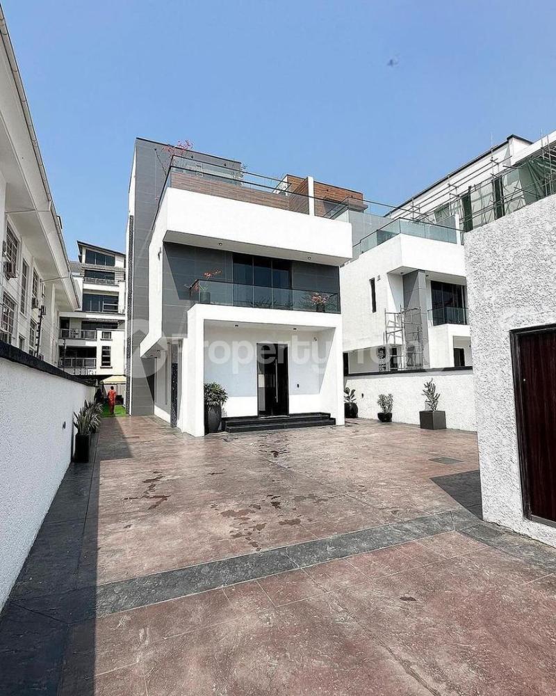 5 bedroom House for sale Banana Island Ikoyi Lagos