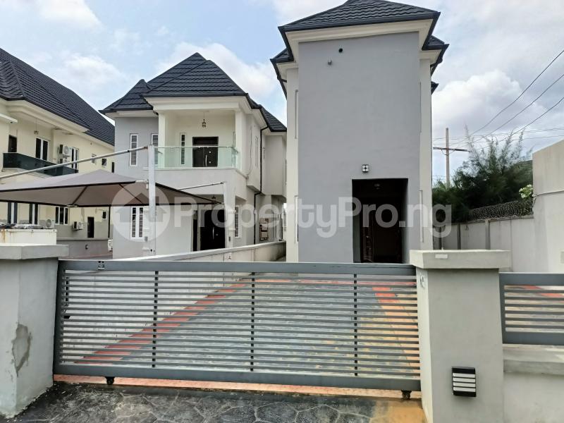 1 bedroom Flat / Apartment for rent Cooperative Villa Road Badore Ajah Lagos