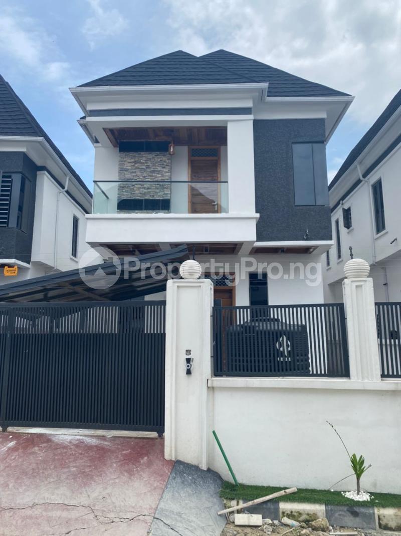 4 bedroom House for sale Ikota Lekki Lagos
