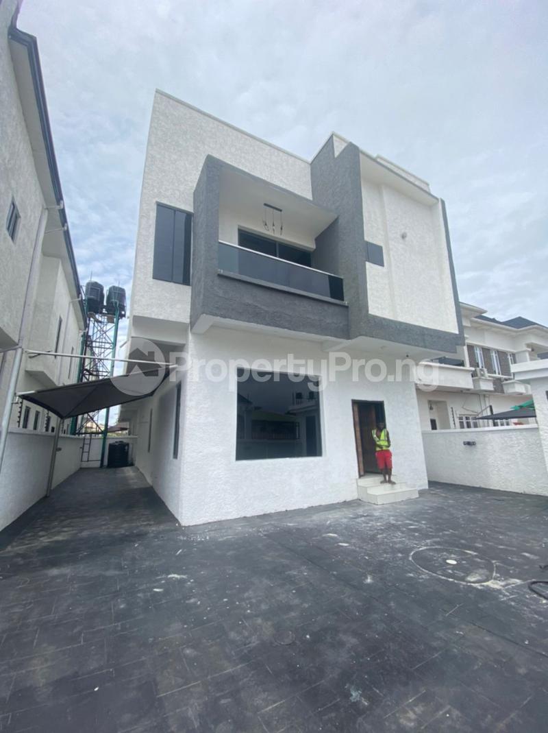 4 bedroom House for sale Ikota Lekki Lagos