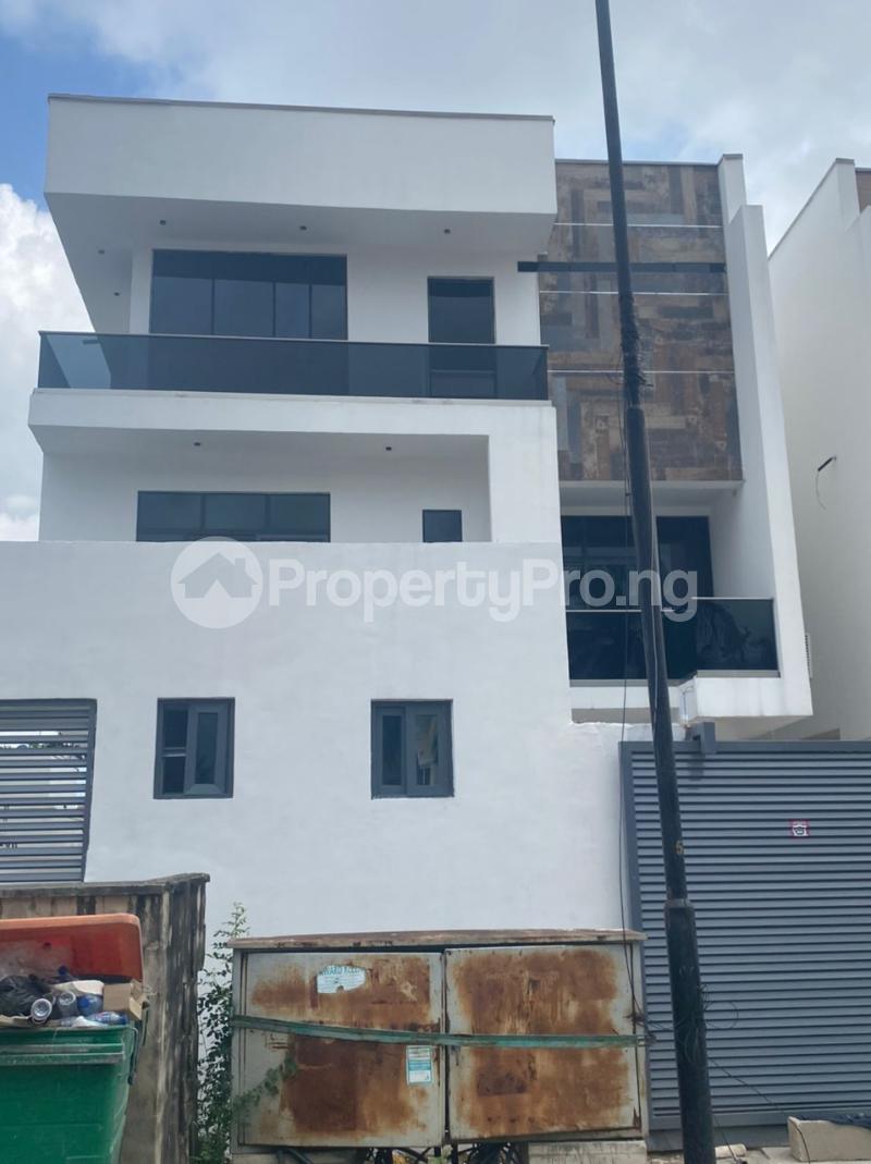 4 bedroom House for sale Ikoyi Lagos