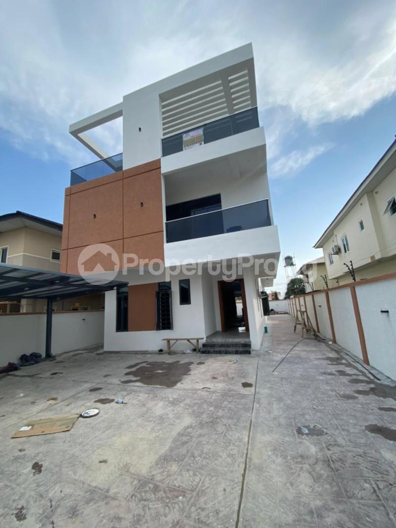 5 bedroom House for sale Lekki Phase 1 Lekki Lagos