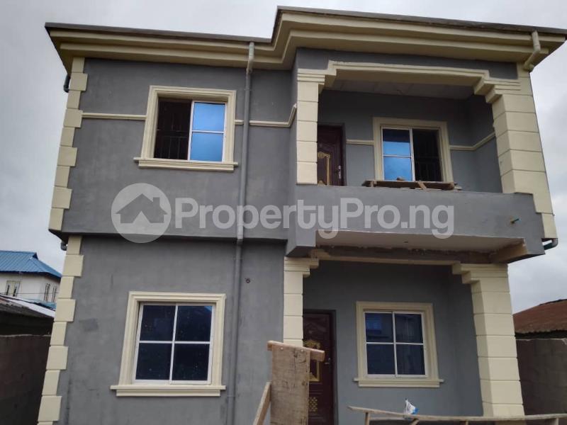 Flat / Apartment for rent Oyenaiya St Bariga Shomolu Lagos