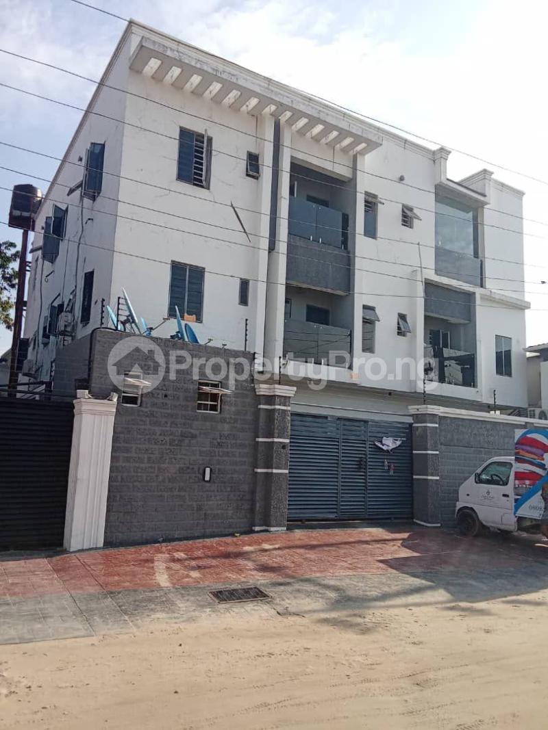 2 bedroom Flat / Apartment for rent Majek Sangotedo Ajah Lagos