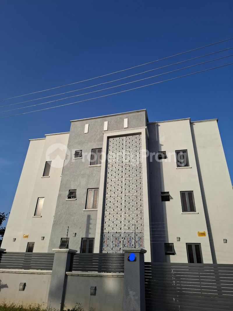 3 bedroom Flat / Apartment for rent Jahi Abuja