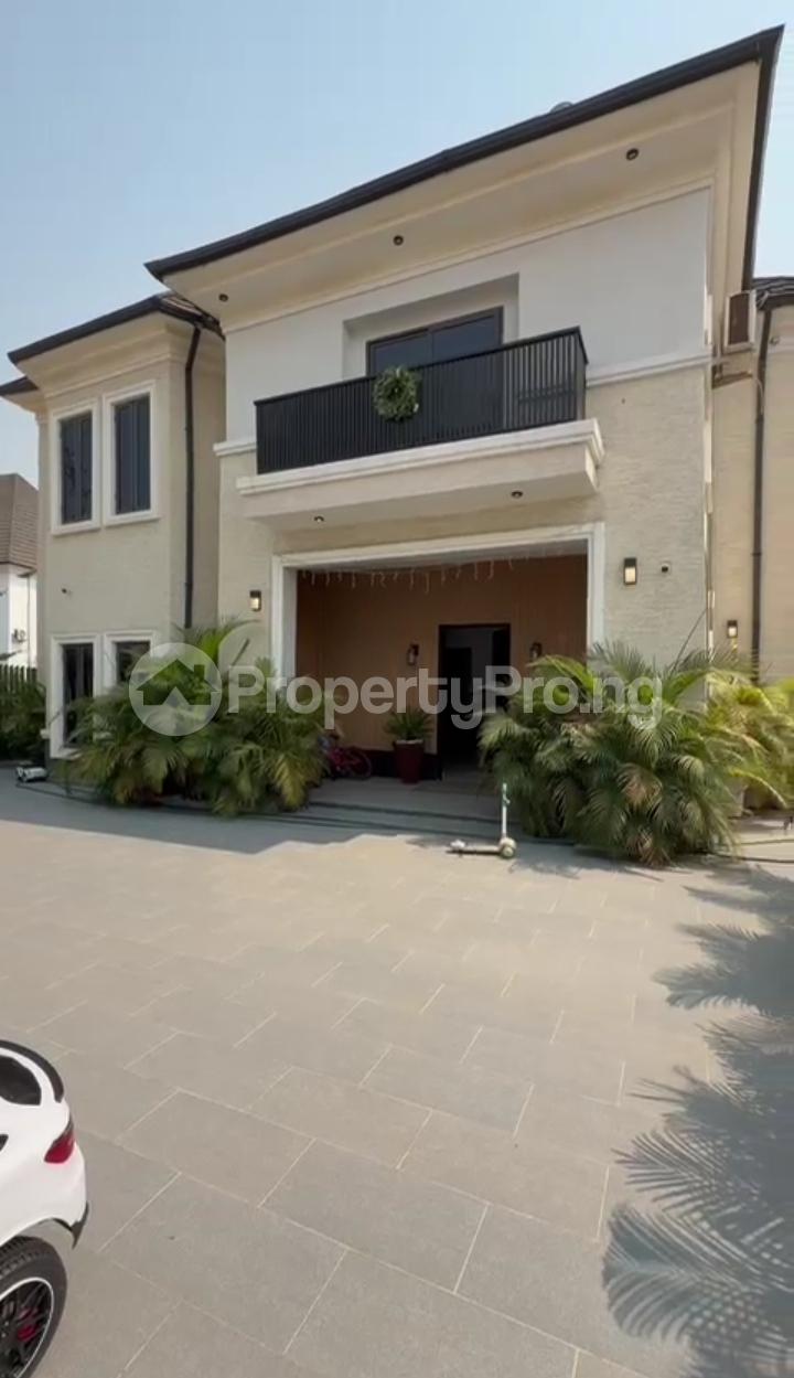 4 bedroom House for sale Jabi Main, Jabi Abuja