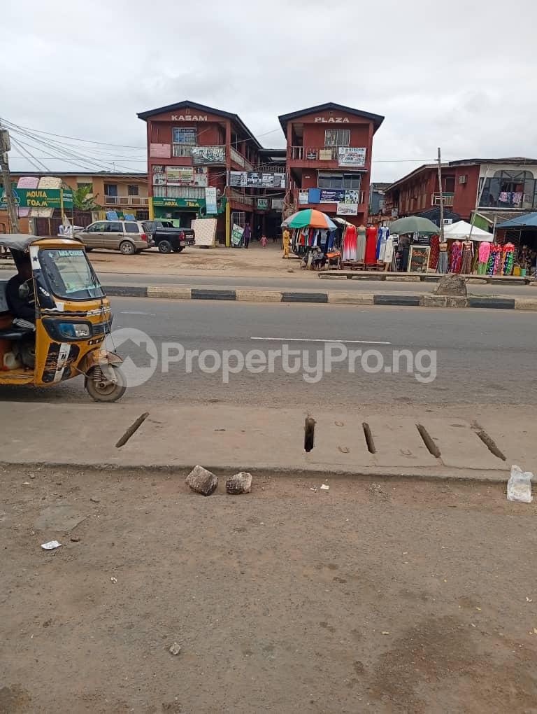 Commercial Property for sale Along Ikotun Idimu Road Ikotun/Igando Lagos - 0