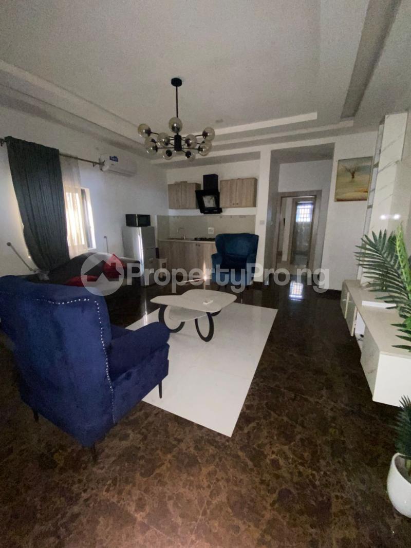 1 bedroom Flat / Apartment for rent Lekki Phase 1 Lekki Lagos