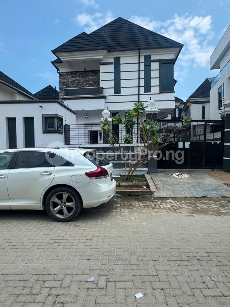 4 bedroom House for rent Ikota Gra Ikota Lekki Lagos