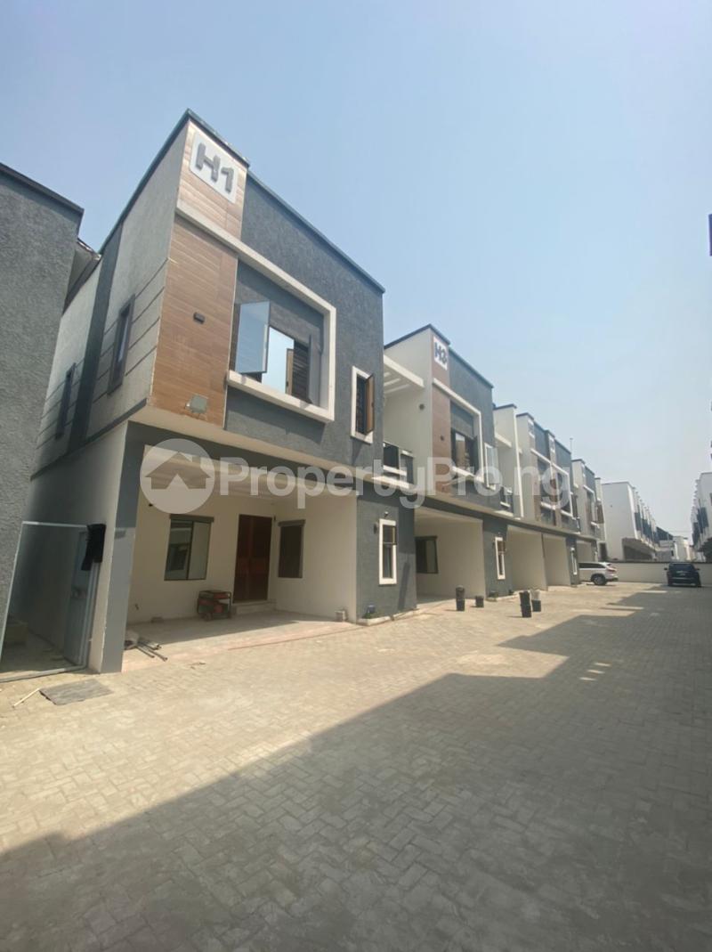 4 bedroom House for sale Ikota Lekki Lagos