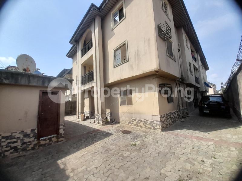 House for sale Alidada Ago palace Okota Lagos - 0