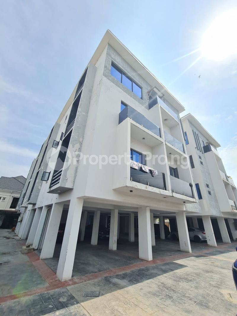 2 bedroom Flat / Apartment for rent Ilasan Lekki Lagos - 0