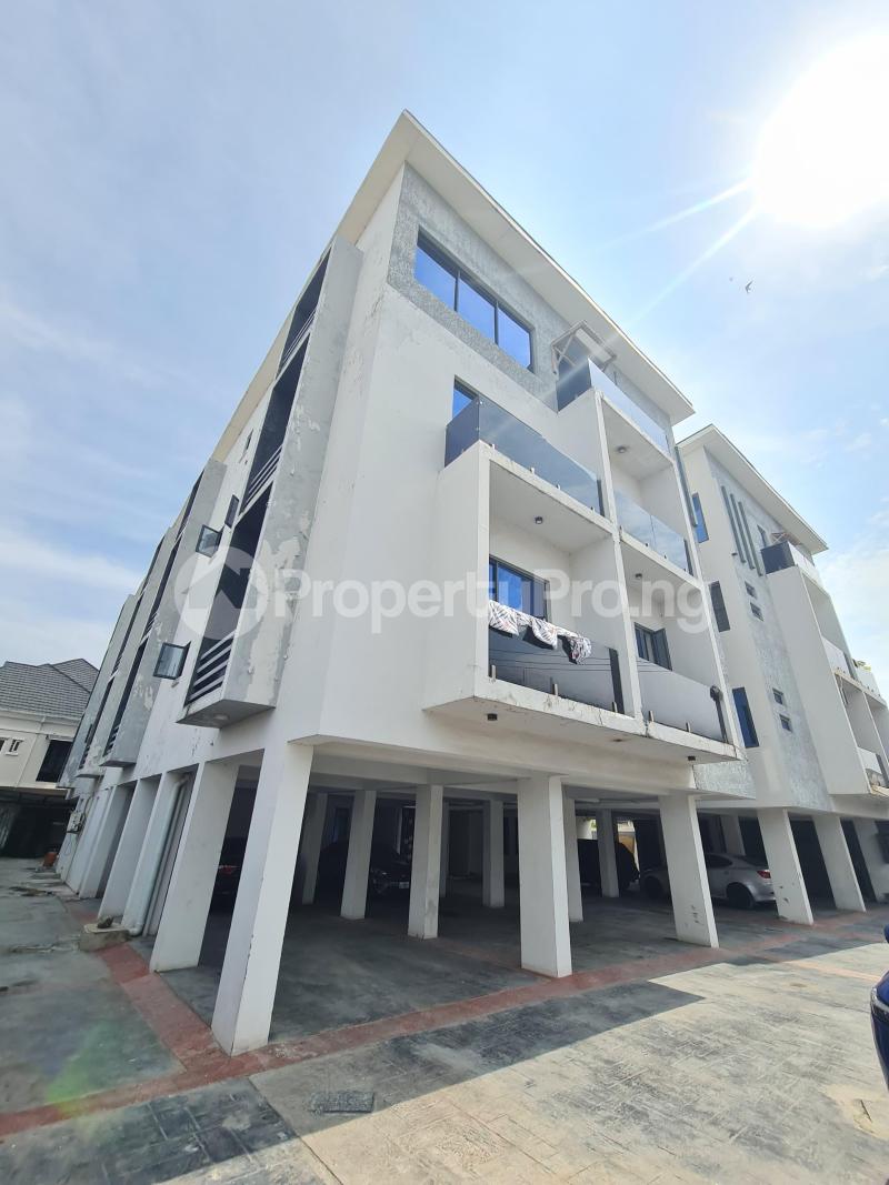 2 bedroom House for rent Ikate Ikate Lekki Lagos