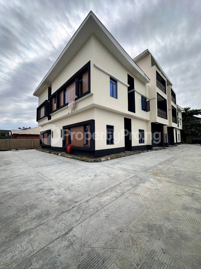 3 bedroom Flat / Apartment for rent Lekki Scheme 2 Estate Lekki Lagos
