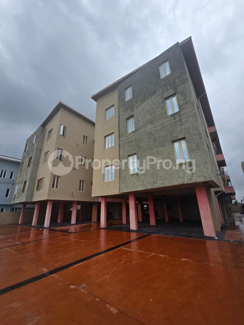 3 bedroom Flat / Apartment for sale Monastery road Sangotedo Lagos - 0