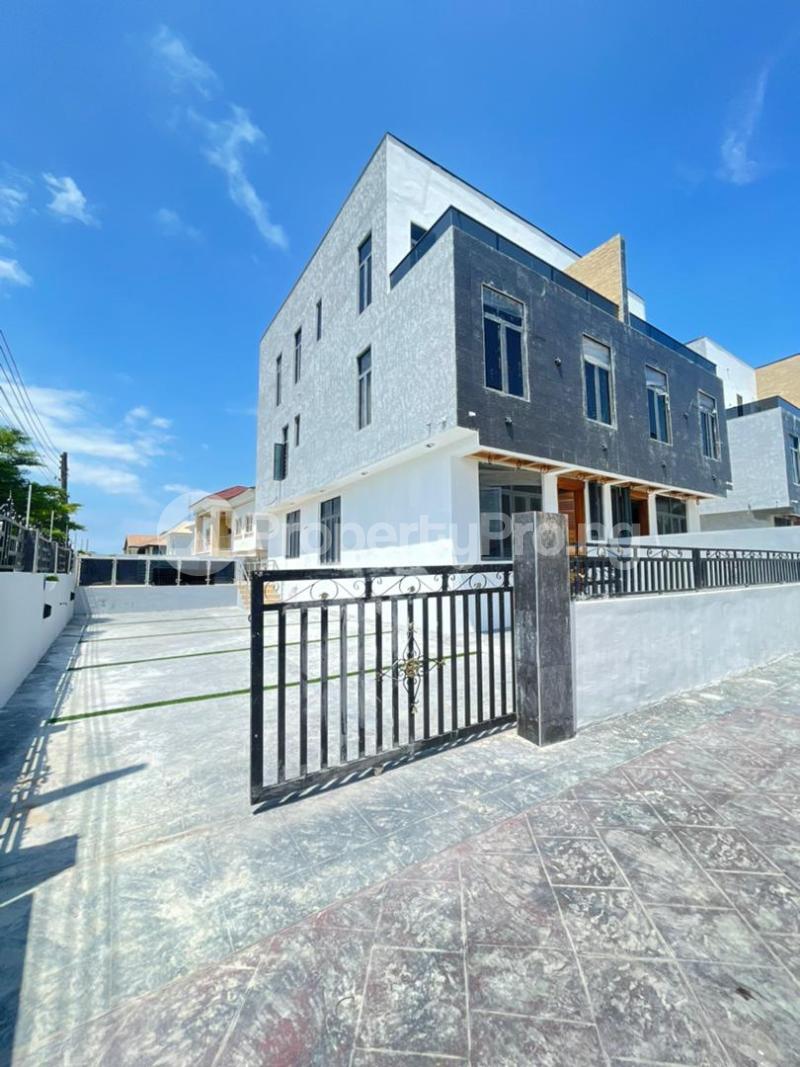 4 bedroom House for sale   Lekki Phase 1 Lekki Lagos
