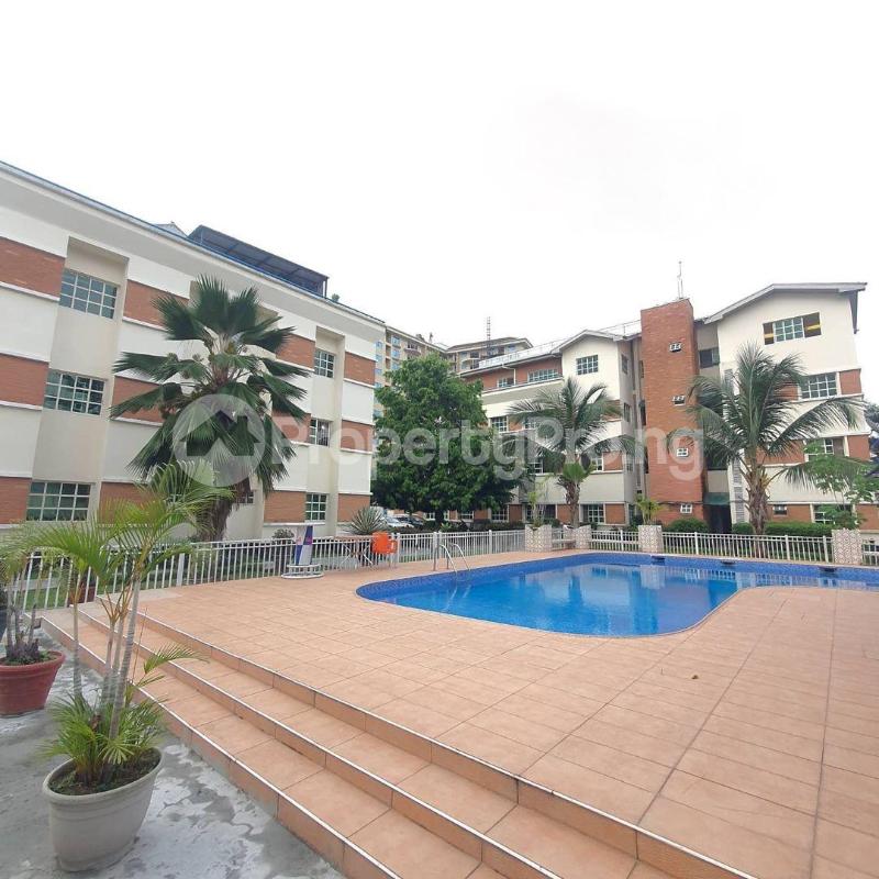 4 bedroom Flat / Apartment for rent Old Ikoyi Ikoyi Lagos