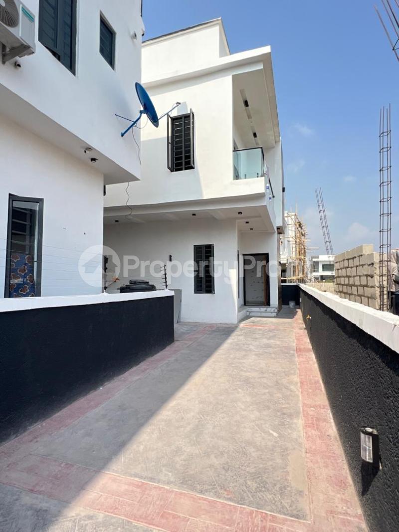 4 bedroom House for sale Ajah Lagos