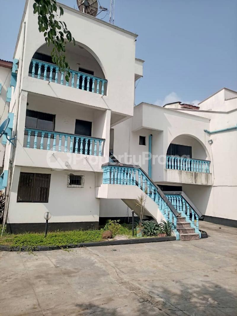 7 bedroom Commercial Property for rent Lekki Phase 1 Lekki Lagos