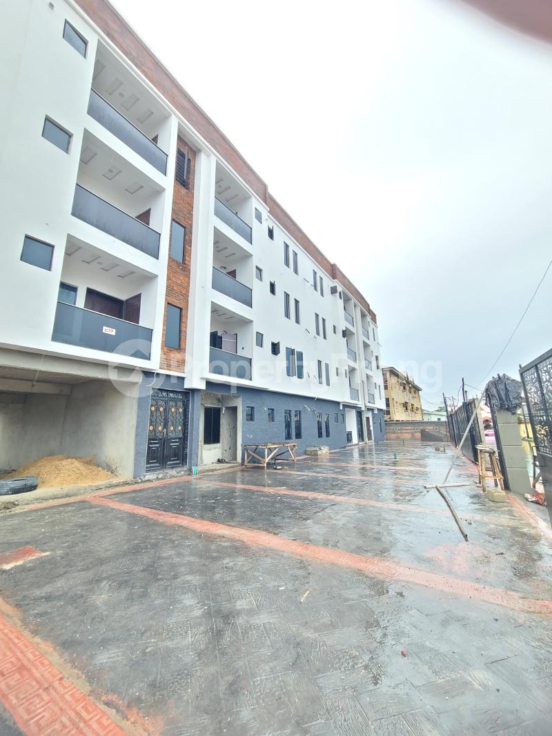 2 bedroom Flat / Apartment for sale Igboefon Lekki Lagos