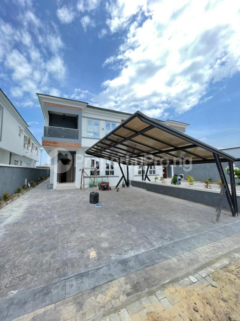 House for sale Ikate Lekki Lagos