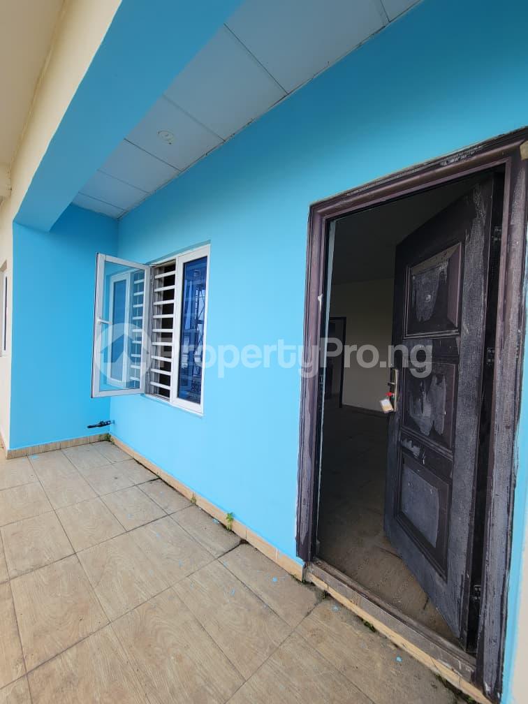 1 bedroom Flat / Apartment for rent Mega Estate Badore Ajah Lagos
