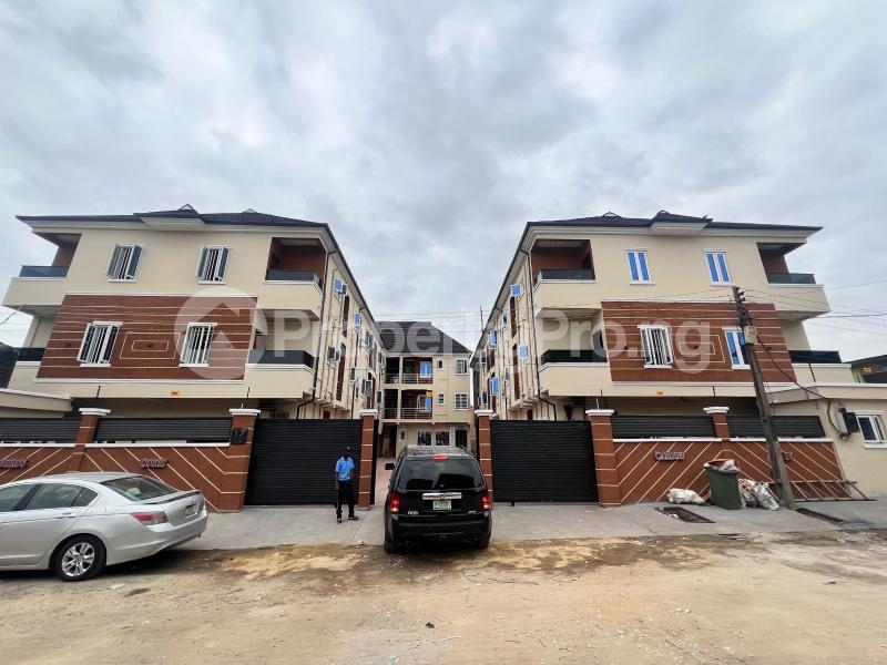 1 bedroom Flat / Apartment for sale Pedro Gbagada Phase 2 Gbagada Lagos