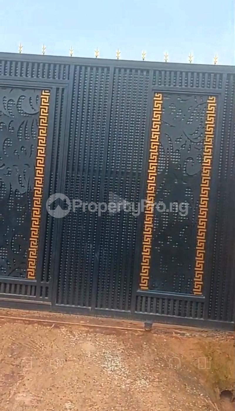 House for sale Obagie Community, Off Sapele Road Central Edo