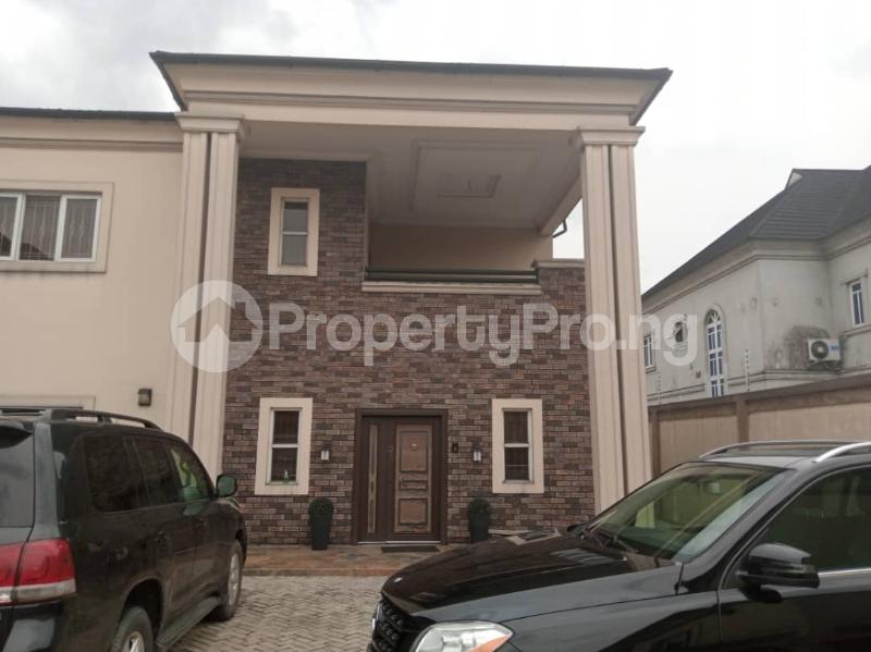 4 bedroom House for sale Odili Road Trans Amadi Port Harcourt Rivers